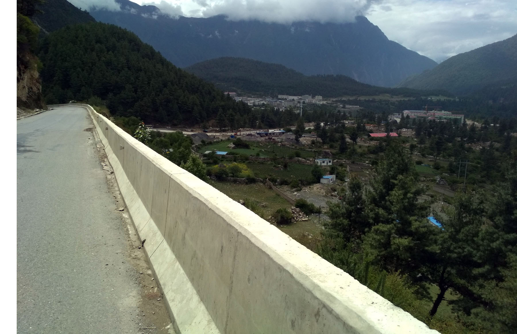 नुवाकोटमा सकेर रसुवामा सुरु भयो केरुङ–काठमाडौँ रेलमार्गको सर्वेक्षण